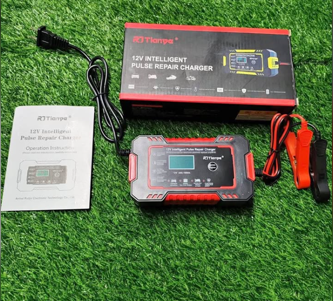 ARRANCADOR DE BATERIA JUMPER PARA ENCEND